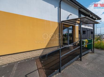 Prodej obchodní prostor, 635 m²