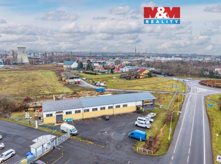 Prodej obchodní prostor, 635 m²