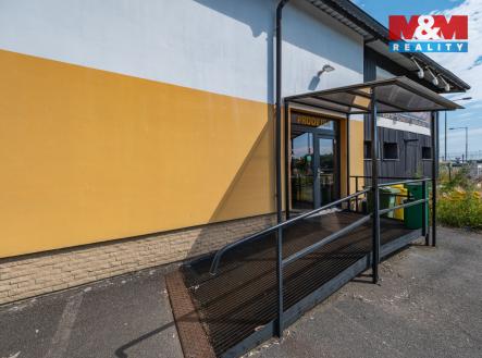 Prodej obchodní prostor, 635 m²