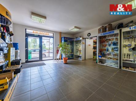 Prodej obchodní prostor, 635 m²