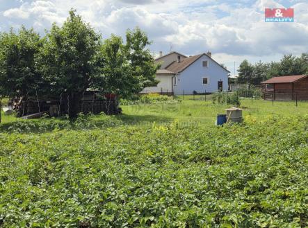 Prodej pozemku pro bydlení, 823 m²