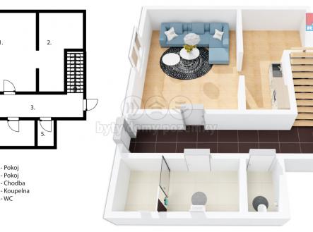 Prodej domu/vily, 122 m²