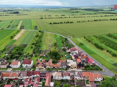 Prodej pozemku, zahrada, 2 200 m²