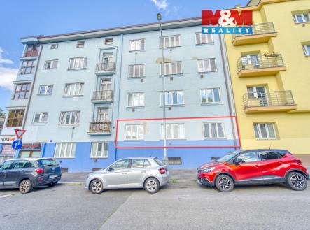 Prodej bytu, 2+1, 63 m²