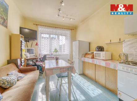 Prodej bytu, 2+1, 63 m²