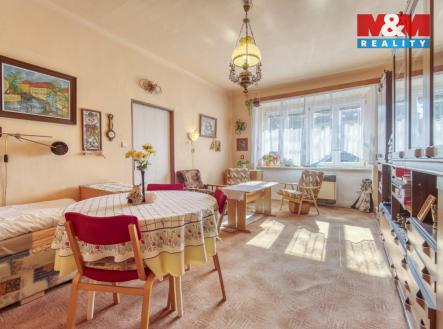 Prodej bytu, 2+1, 63 m²