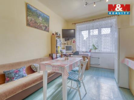 Prodej bytu, 2+1, 63 m²