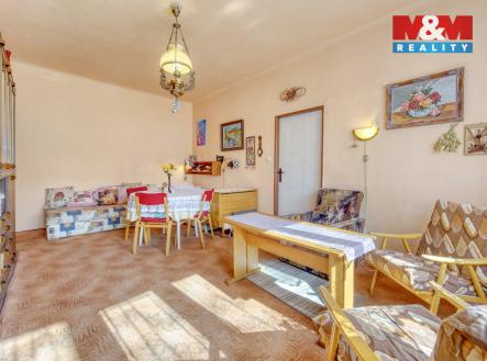 Prodej bytu, 2+1, 63 m²