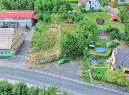 Prodej pozemku pro bydlení, 515 m²