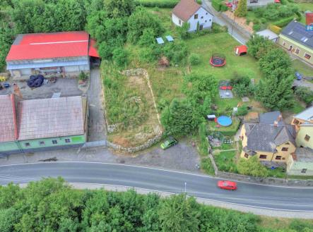 Prodej pozemku pro bydlení, 515 m²