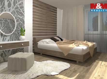 Prodej bytu, 2+1, 56 m²