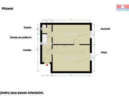 Prodej domu/vily, 122 m²