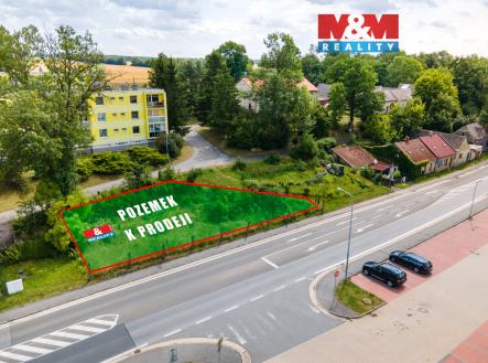 Prodej pozemku, zahrada, 284 m²