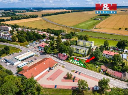 Prodej pozemku, zahrada, 284 m²