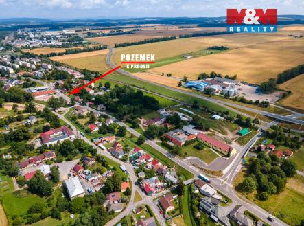 Prodej pozemku, zahrada, 284 m²