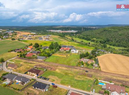 Prodej pozemku pro bydlení, 3 092 m²