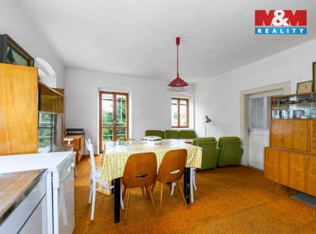 Prodej domu/vily, 55 m²