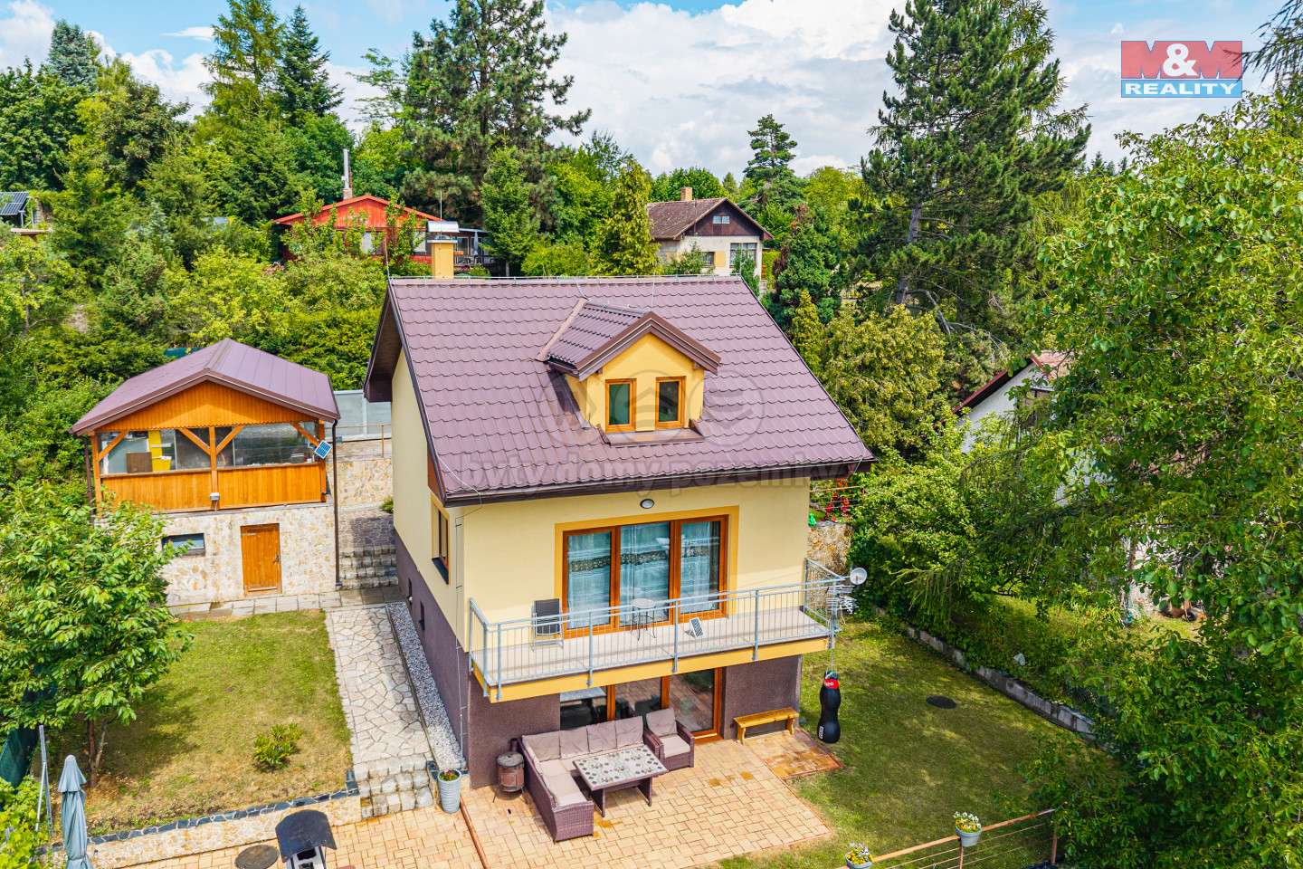Prodej domu, 135 m², Mnichovice