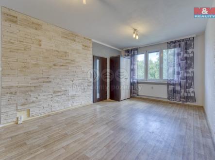 Prodej bytu, 2+1, 60 m²