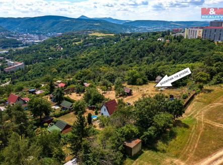 Prodej pozemku, zahrada, 1 963 m²