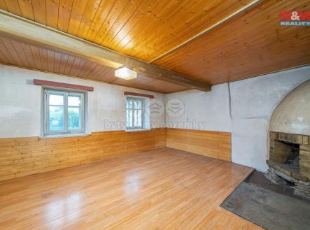 Prodej chaty/rekreačního objektu, 96 m²