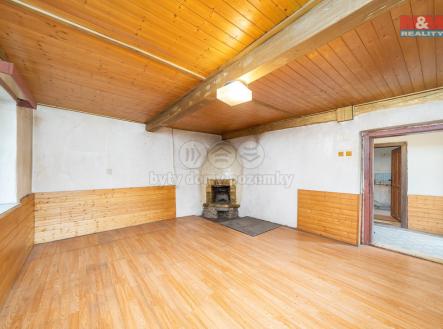 Prodej chaty/rekreačního objektu, 96 m²