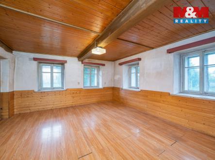 Prodej chaty/rekreačního objektu, 96 m²