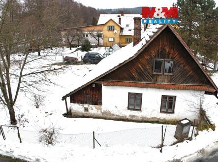 Prodej chaty/rekreačního objektu, 96 m²