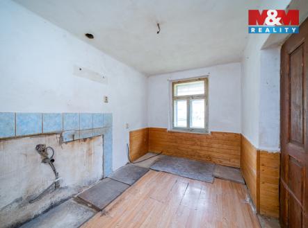 Prodej chaty/rekreačního objektu, 96 m²