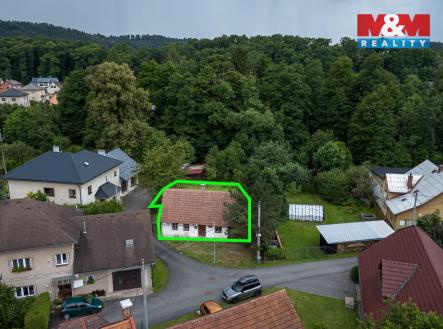 Prodej chaty/rekreačního objektu, 96 m²