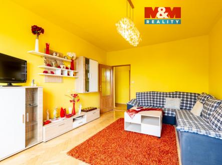 Prodej bytu, 3+kk, 63 m²