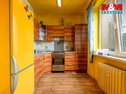 Prodej bytu, 3+kk, 63 m²