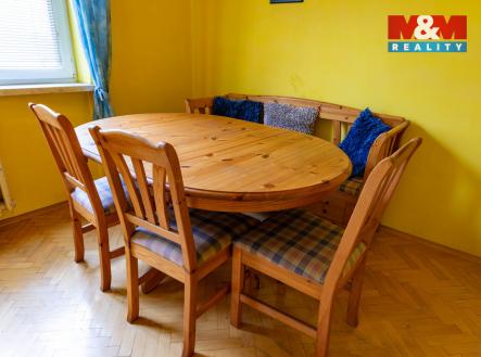 Prodej bytu, 3+kk, 63 m²