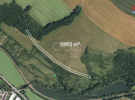 Prodej - pozemek, zemědělská půda, 10 112 m²
