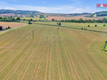 Prodej pozemku pro komerční výstavbu, 9 921 m²