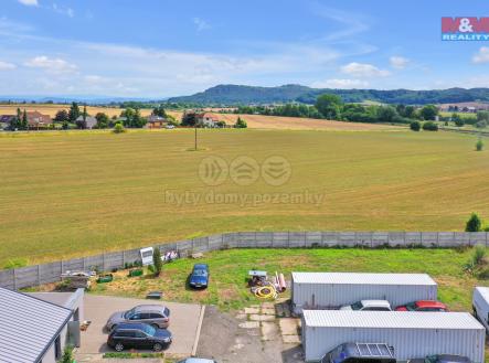 Prodej pozemku pro komerční výstavbu, 9 921 m²