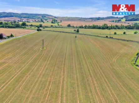 Prodej pozemku pro komerční výstavbu, 9 921 m²