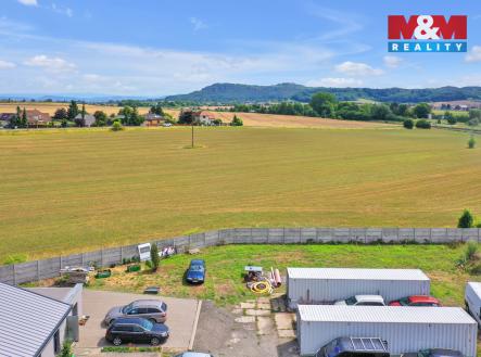 Prodej pozemku pro komerční výstavbu, 9 921 m²