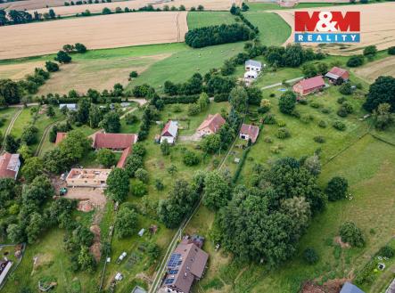 Prodej pozemku pro bydlení, 1 800 m²