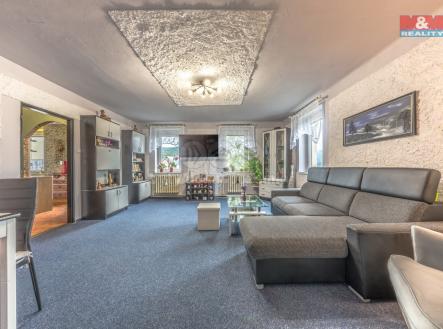 Prodej bytu, 4+1, 108 m²