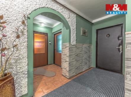 Prodej bytu, 4+1, 108 m²