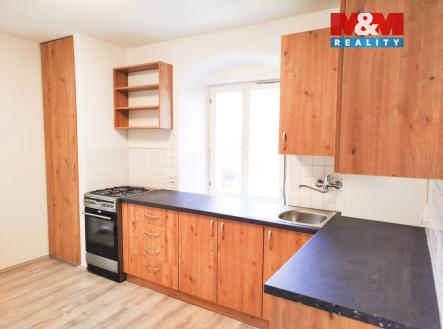 Prodej bytu, 2+kk, 40 m²