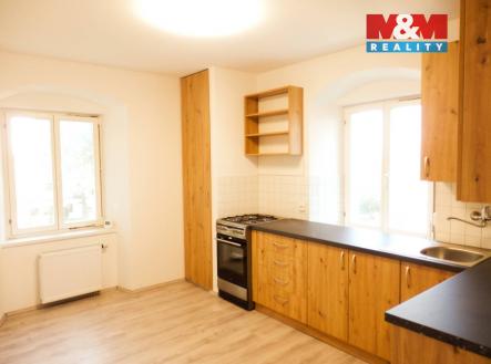 Prodej bytu, 2+kk, 40 m²