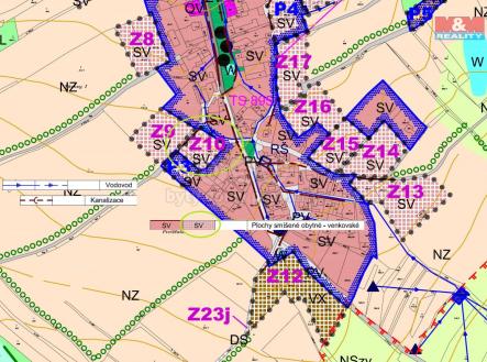 Prodej - pozemek pro bydlení, 1 144 m²