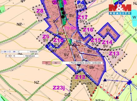 Prodej pozemku pro bydlení, 1 122 m²