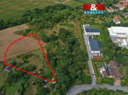 Prodej pozemku pro bydlení, 2 819 m²