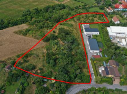 Prodej pozemku pro bydlení, 9 551 m²