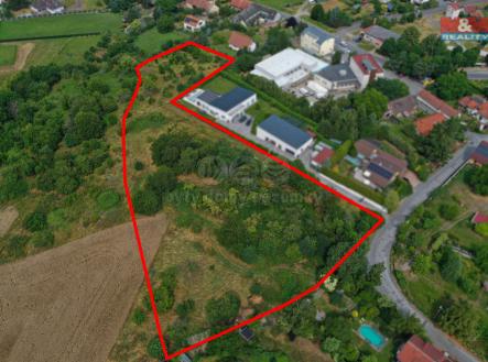 Prodej pozemku pro bydlení, 9 551 m²