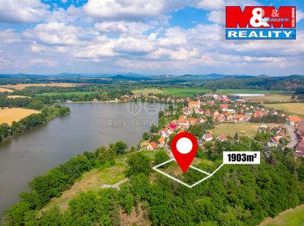 Prodej pozemku pro bydlení, 1 903 m²