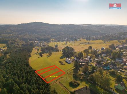 Prodej pozemku pro bydlení, 1 000 m²